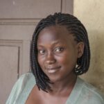 Home portrait, people, one, woman, adult, african, people, african, african, african, african, african